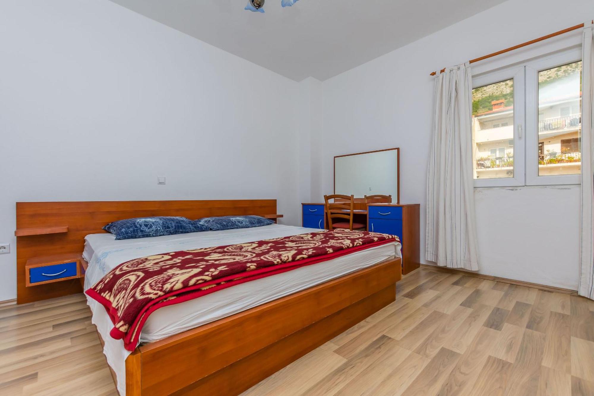 Apartments Kristina أوميس المظهر الخارجي الصورة